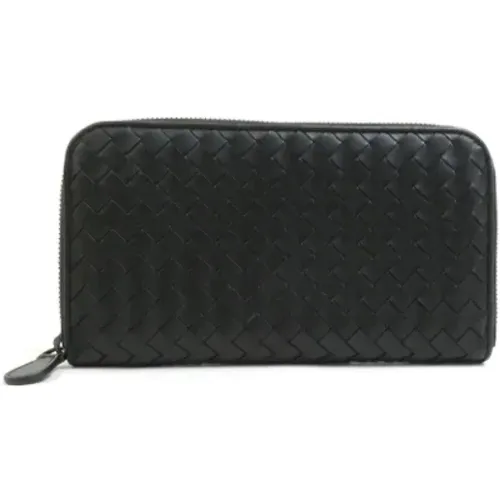 Pre-owned > Pre-owned Accessories > Pre-owned Wallets - - Bottega Veneta Vintage - Modalova