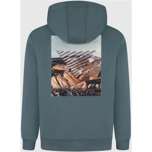 Sweatshirts & Hoodies > Hoodies - - Pure Path - Modalova