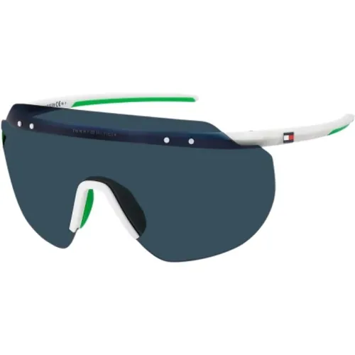 Accessories > Sunglasses - - Tommy Hilfiger - Modalova