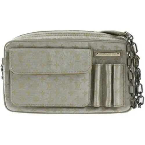 Pre-owned > Pre-owned Bags > Pre-owned Cross Body Bags - - Louis Vuitton Vintage - Modalova