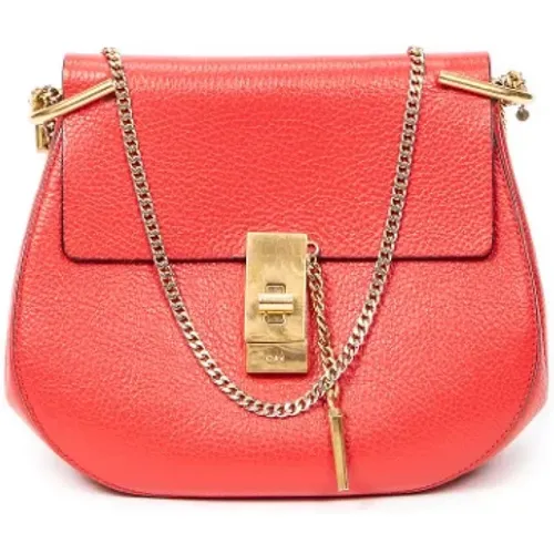 Pre-owned > Pre-owned Bags > Pre-owned Cross Body Bags - - Chloé Pre-owned - Modalova