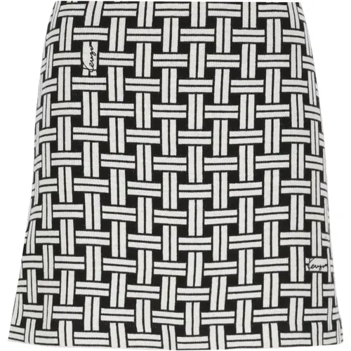 Skirts > Short Skirts - - Kenzo - Modalova