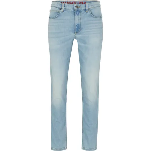 Jeans > Slim-fit Jeans - - Hugo Boss - Modalova