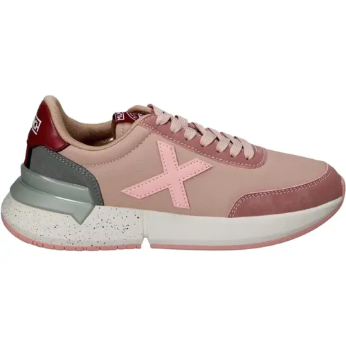Munich - Shoes > Sneakers - Pink - Munich - Modalova