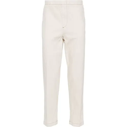 Trousers > Straight Trousers - - Cruna - Modalova