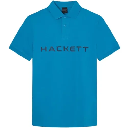 Tops > Polo Shirts - - Hackett - Modalova