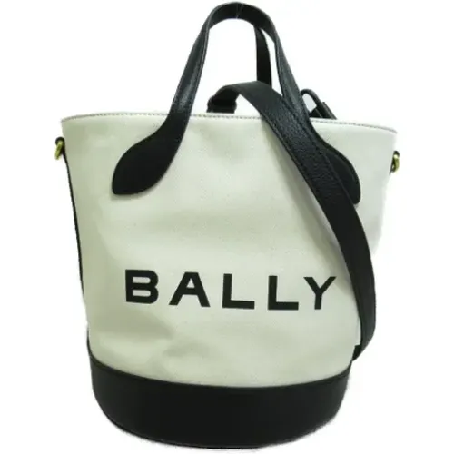 Pre-owned > Pre-owned Bags > Pre-owned Tote Bags - - Bally Pre-owned - Modalova