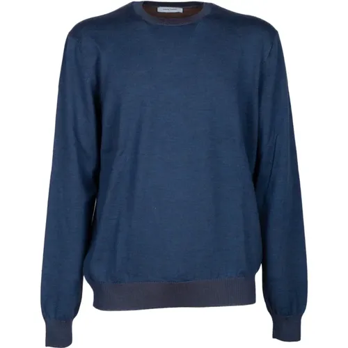 Knitwear > Round-neck Knitwear - - Gran Sasso - Modalova