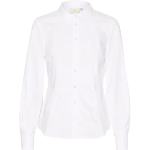 Blouses & Shirts > Shirts - - Kaffe - Modalova