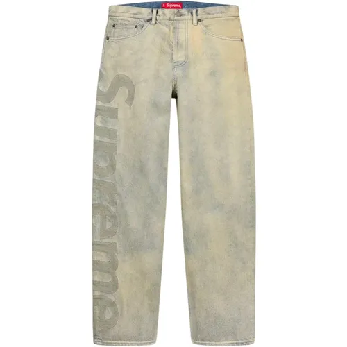 Jeans > Loose-fit Jeans - - Supreme - Modalova