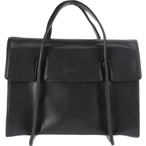 Bags > Handbags - - Yohji Yamamoto - Modalova