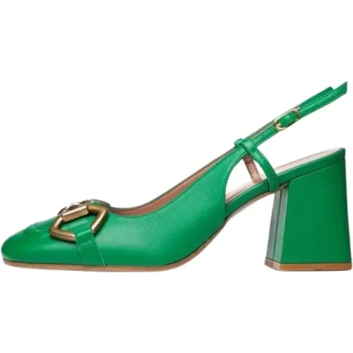 Shoes > Heels > Pumps - - Poche Paris - Modalova