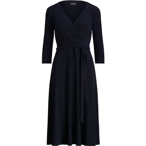 Dresses > Day Dresses > Midi Dresses - - Ralph Lauren - Modalova