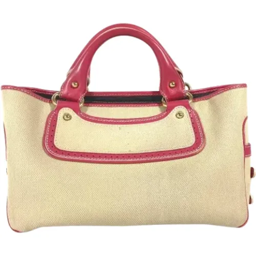 Pre-owned > Pre-owned Bags > Pre-owned Tote Bags - - Celine Vintage - Modalova