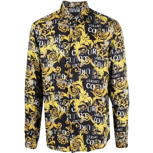 Chemises - - Versace Jeans Couture - Modalova