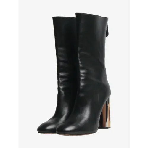 Pre-owned > Pre-owned Shoes > Pre-owned Boots - - Alexander McQueen Pre-owned - Modalova