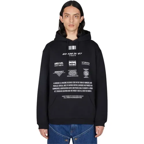 Sweatshirts & Hoodies > Hoodies - - Vtmnts - Modalova