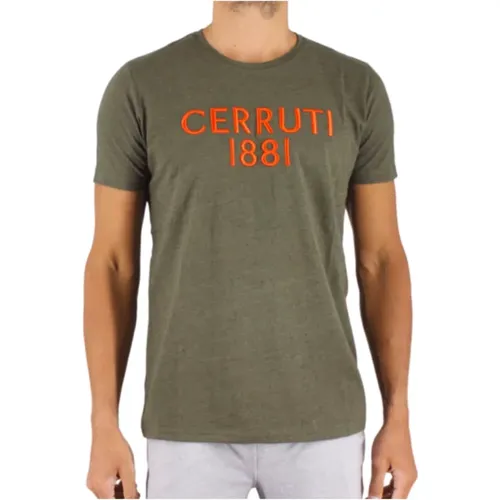 Tops > T-Shirts - - Cerruti 1881 - Modalova