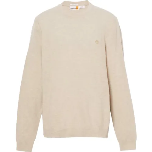 Knitwear > Round-neck Knitwear - - Timberland - Modalova