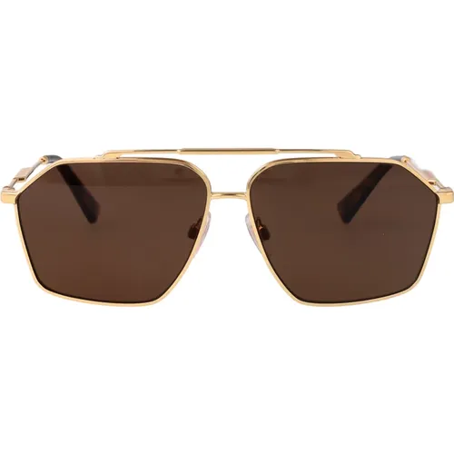 Accessories > Sunglasses - - Dolce & Gabbana - Modalova