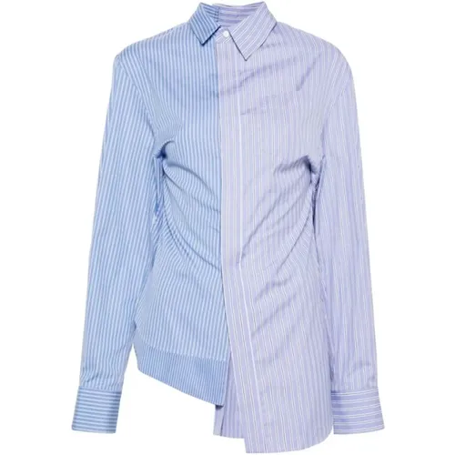 Blouses & Shirts > Shirts - - Sacai - Modalova