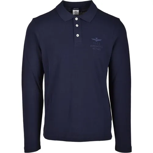 Tops > Polo Shirts - - aeronautica militare - Modalova