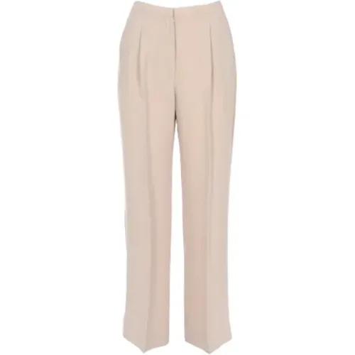 Pre-owned > Pre-owned Trousers - - Armani Pre-owned - Modalova