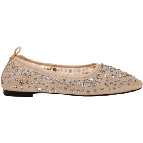 Shoes > Flats > Ballerinas - - TORY BURCH - Modalova