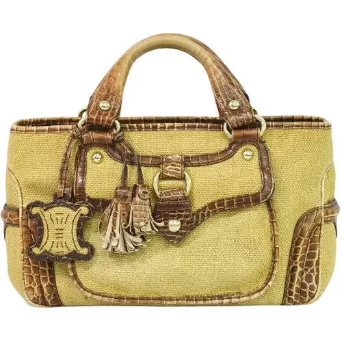 Pre-owned > Pre-owned Bags > Pre-owned Handbags - - Celine Vintage - Modalova