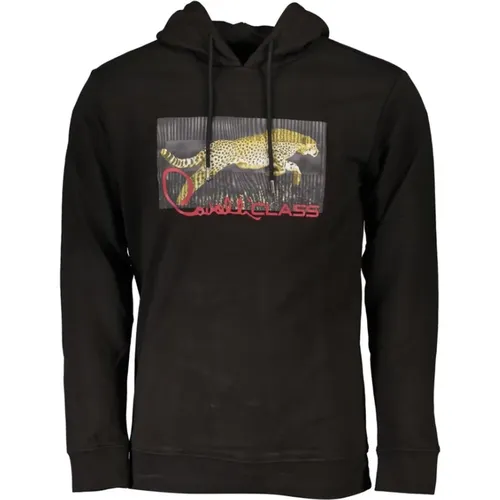 Sweatshirts & Hoodies > Hoodies - - Cavalli Class - Modalova