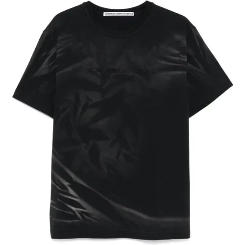 Tops > T-Shirts - - alexander wang - Modalova