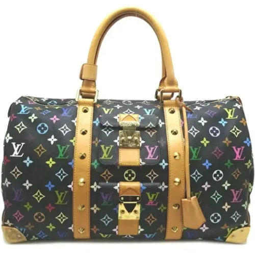 Pre-owned > Pre-owned Bags > Pre-owned Weekend Bags - - Louis Vuitton Vintage - Modalova