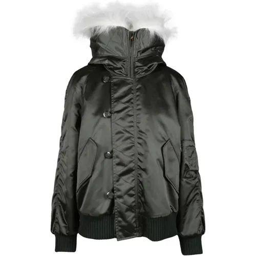 Jackets > Winter Jackets - - Dondup - Modalova