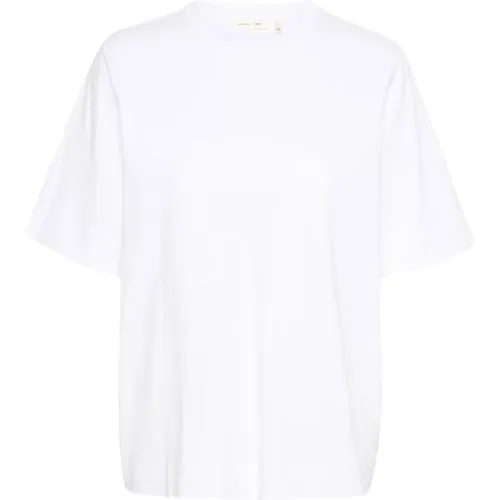 InWear - Tops > T-Shirts - White - InWear - Modalova