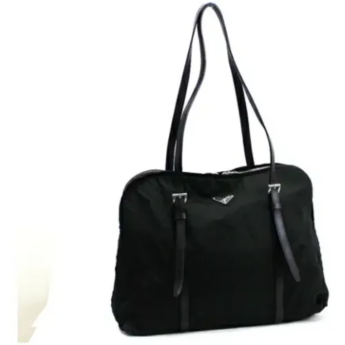 Pre-owned > Pre-owned Bags > Pre-owned Shoulder Bags - - Prada Vintage - Modalova