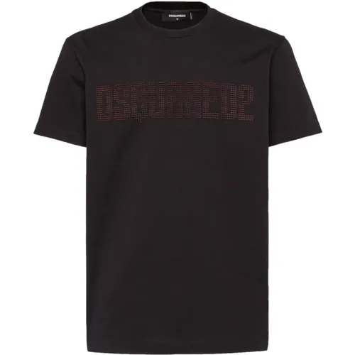 Tops > T-Shirts - - Dsquared2 - Modalova