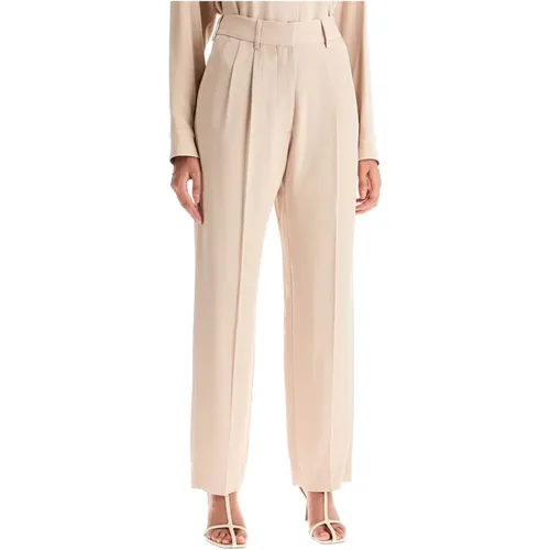 Trousers > Straight Trousers - - Blazé Milano - Modalova