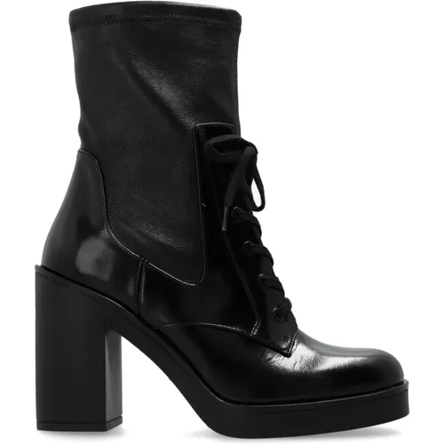 Shoes > Boots > Heeled Boots - - Stuart Weitzman - Modalova