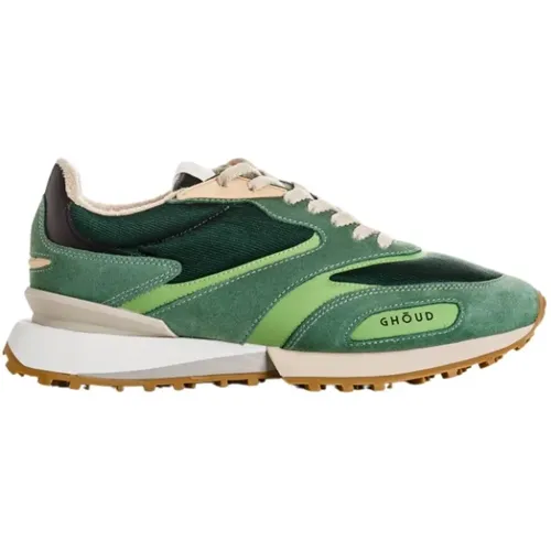 Ghoud - Shoes > Sneakers - Green - Ghoud - Modalova