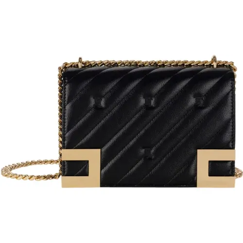 Bags > Cross Body Bags - - Elisabetta Franchi - Modalova