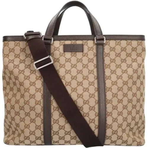 Pre-owned > Pre-owned Bags > Pre-owned Shoulder Bags - - Gucci Vintage - Modalova