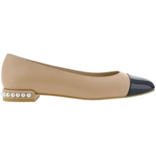 Shoes > Flats > Ballerinas - - Stuart Weitzman - Modalova