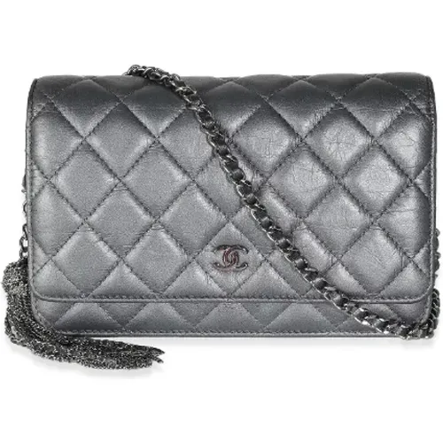 Pre-owned > Pre-owned Bags > Pre-owned Cross Body Bags - - Chanel Vintage - Modalova