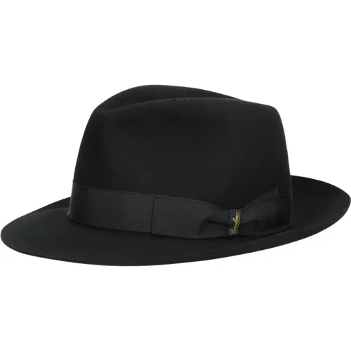 Accessories > Hats > Hats - - Borsalino - Modalova