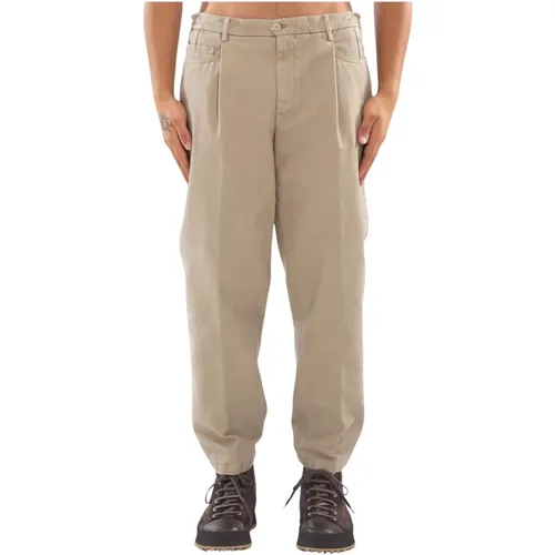 Trousers > Straight Trousers - - Briglia - Modalova