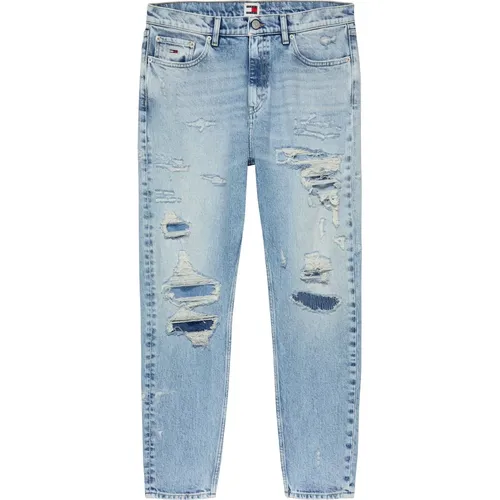 Jeans > Slim-fit Jeans - - Tommy Jeans - Modalova