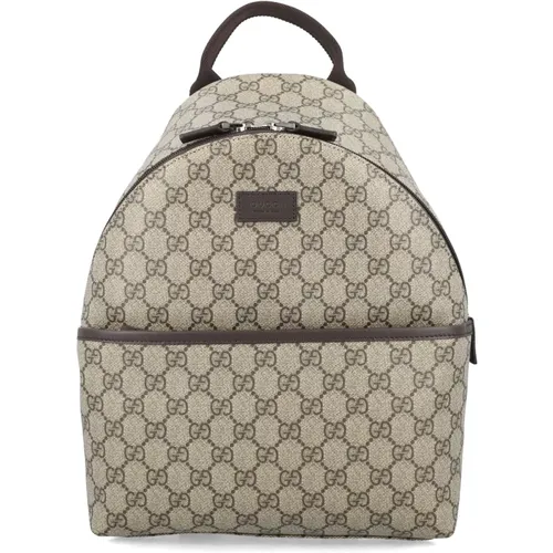 Gucci - Bags > Backpacks - Brown - Gucci - Modalova