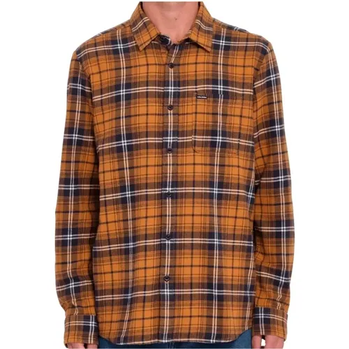 Shirts > Casual Shirts - - Volcom - Modalova