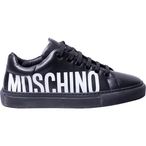 Shoes > Sneakers - - Moschino - Modalova