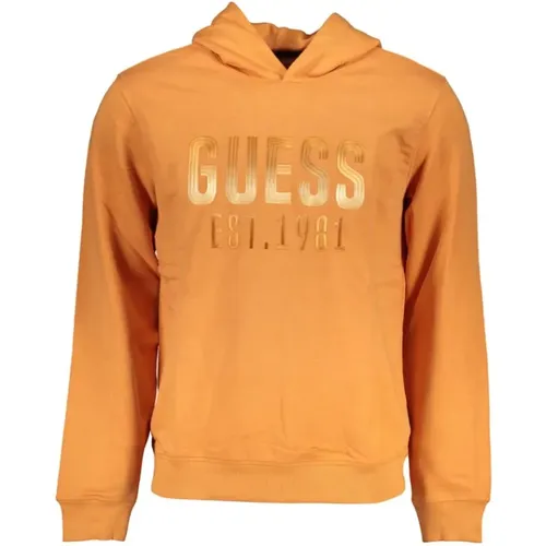 Sweatshirts & Hoodies > Hoodies - - Guess - Modalova